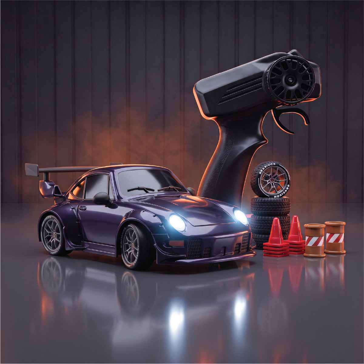 L.O.T Cars - Zipp