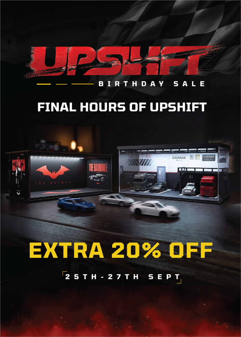 Get yours now