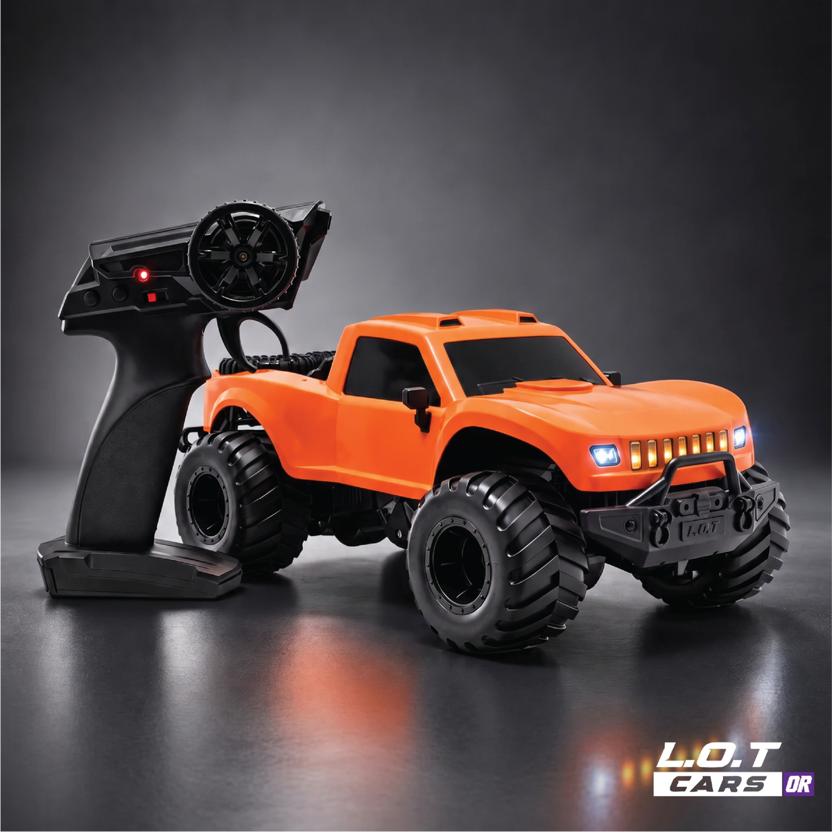 L.O.T Cars - Gator