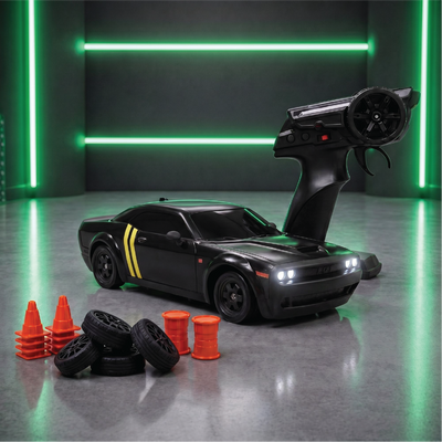 L.O.T Cars Shadow - RC Drift Car