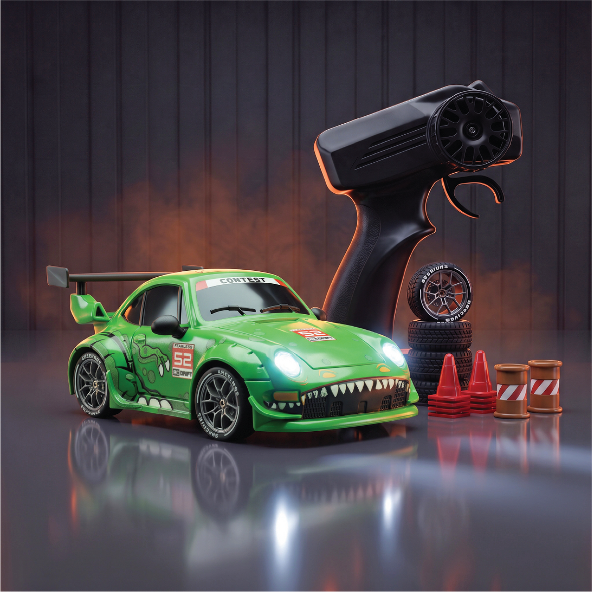 L.O.T Cars - Zipp