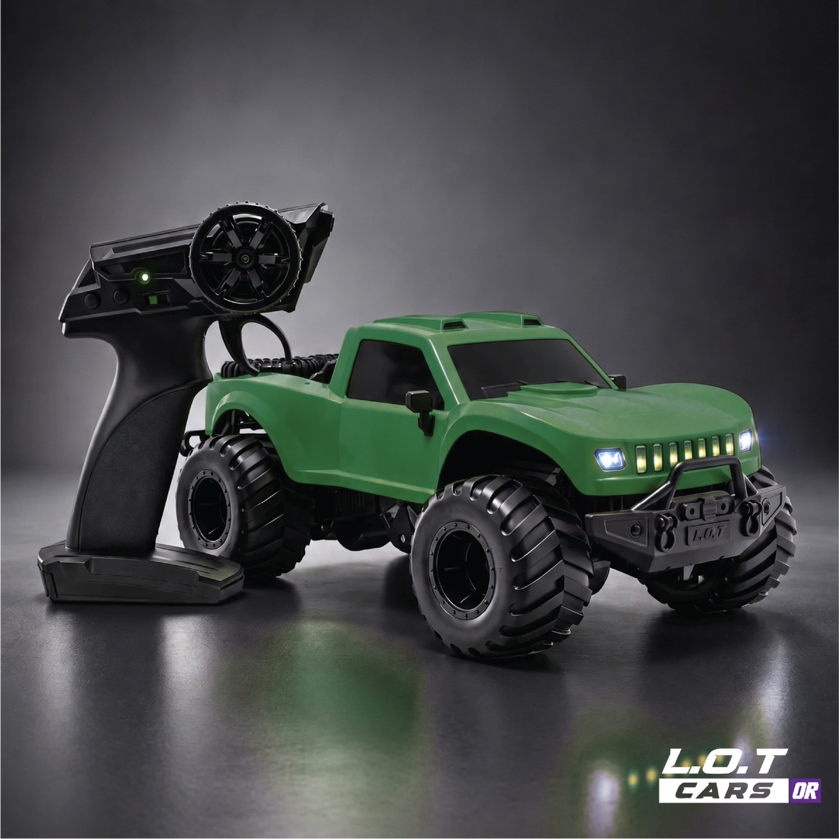 L.O.T Cars - Gator