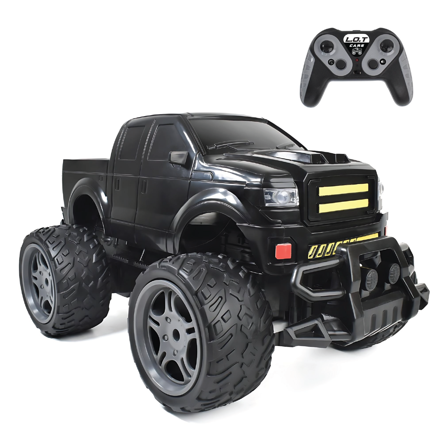 L.O.T Cars Knox - Off-Road RC Truck