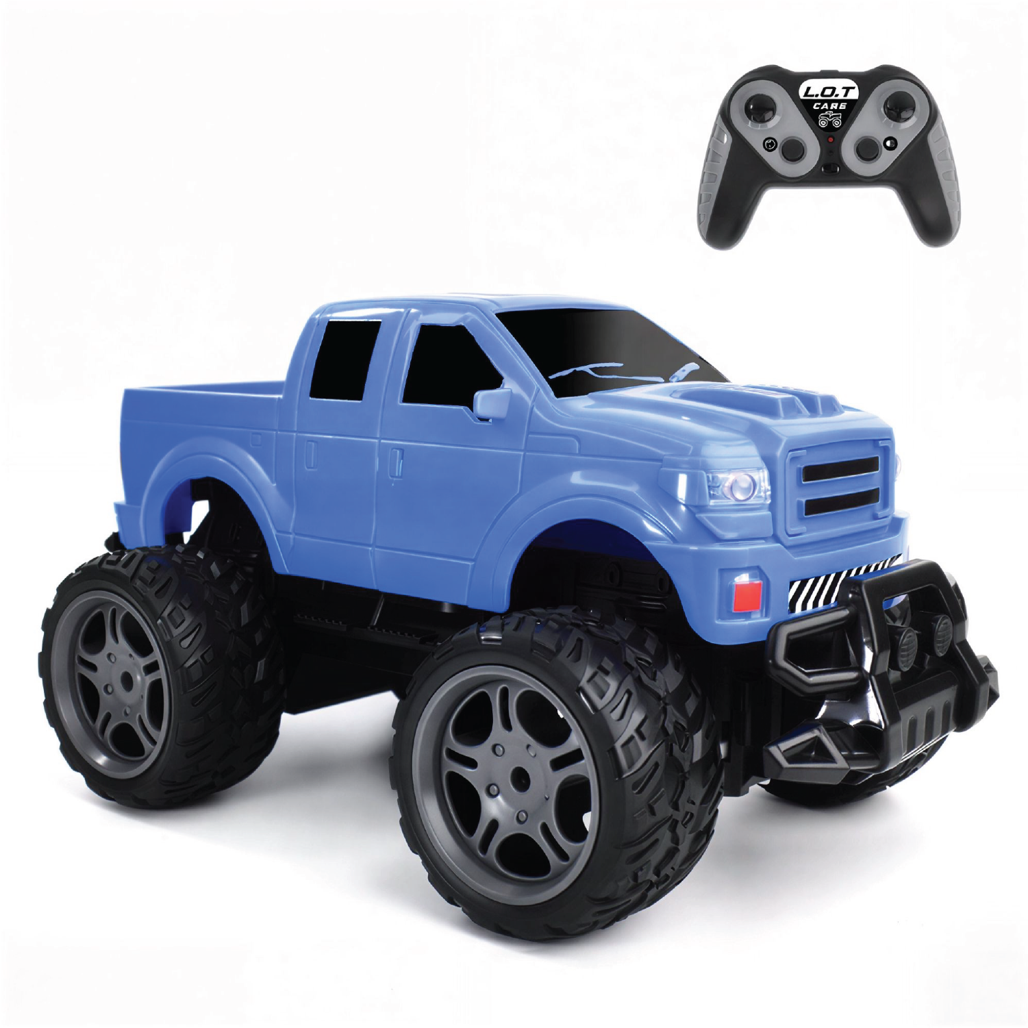 L.O.T Cars Knox - Off-Road RC Truck