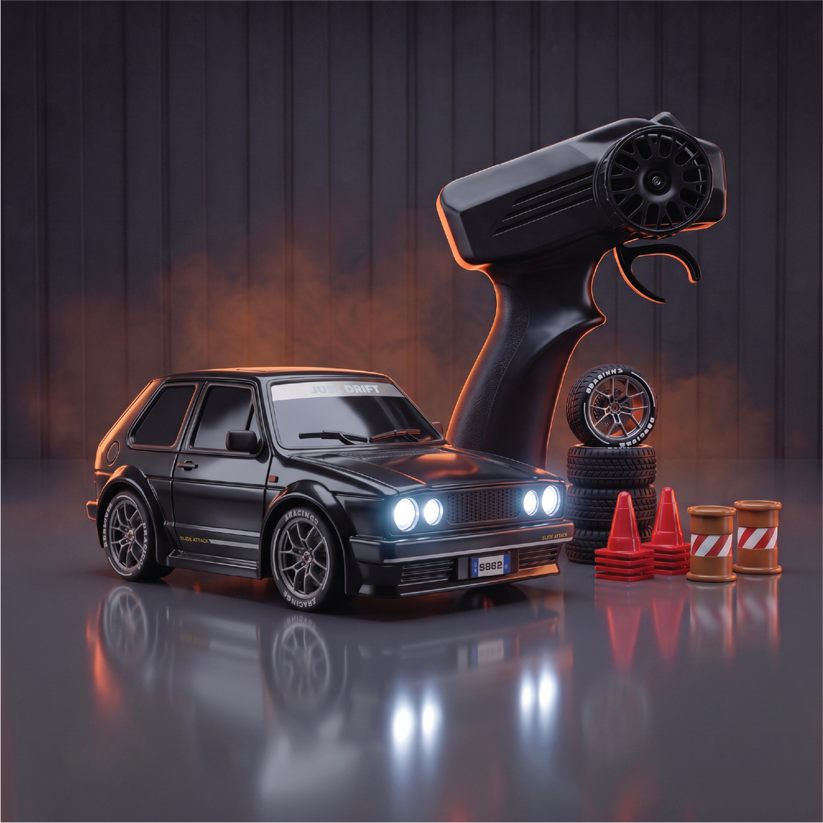 L.O.T Cars - Zipp