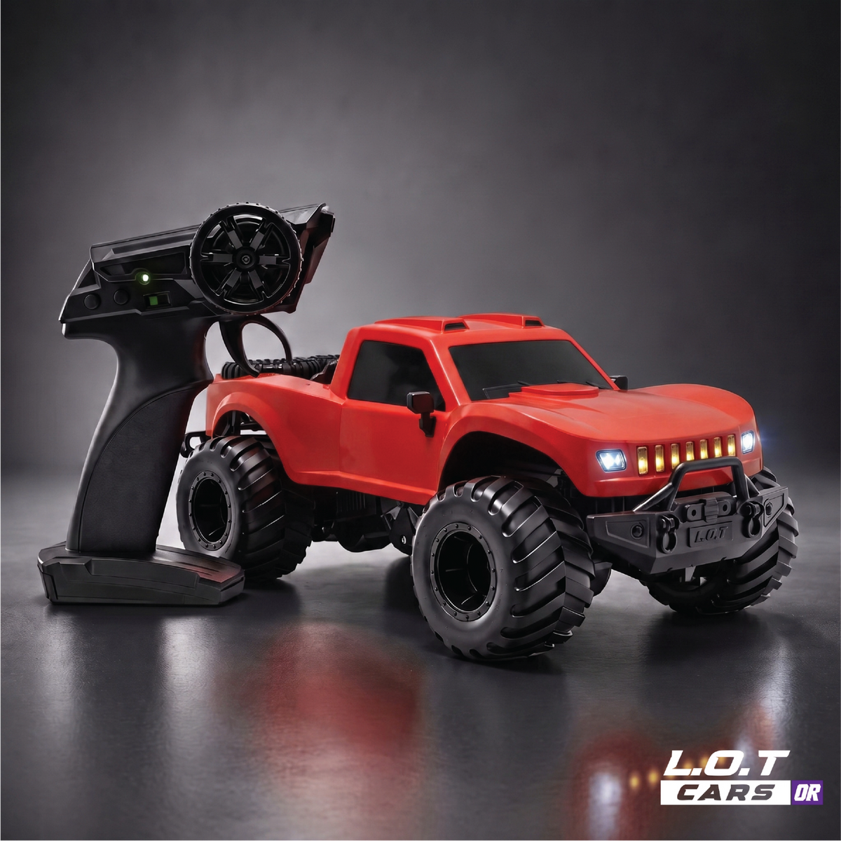 L.O.T Cars - Gator