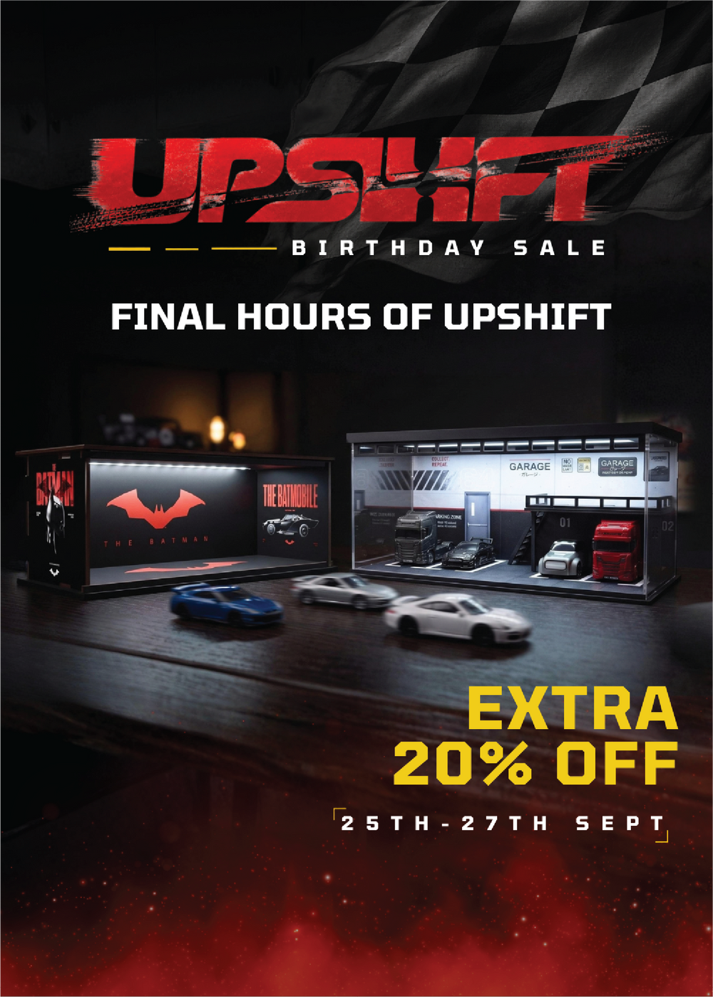 Get yours now