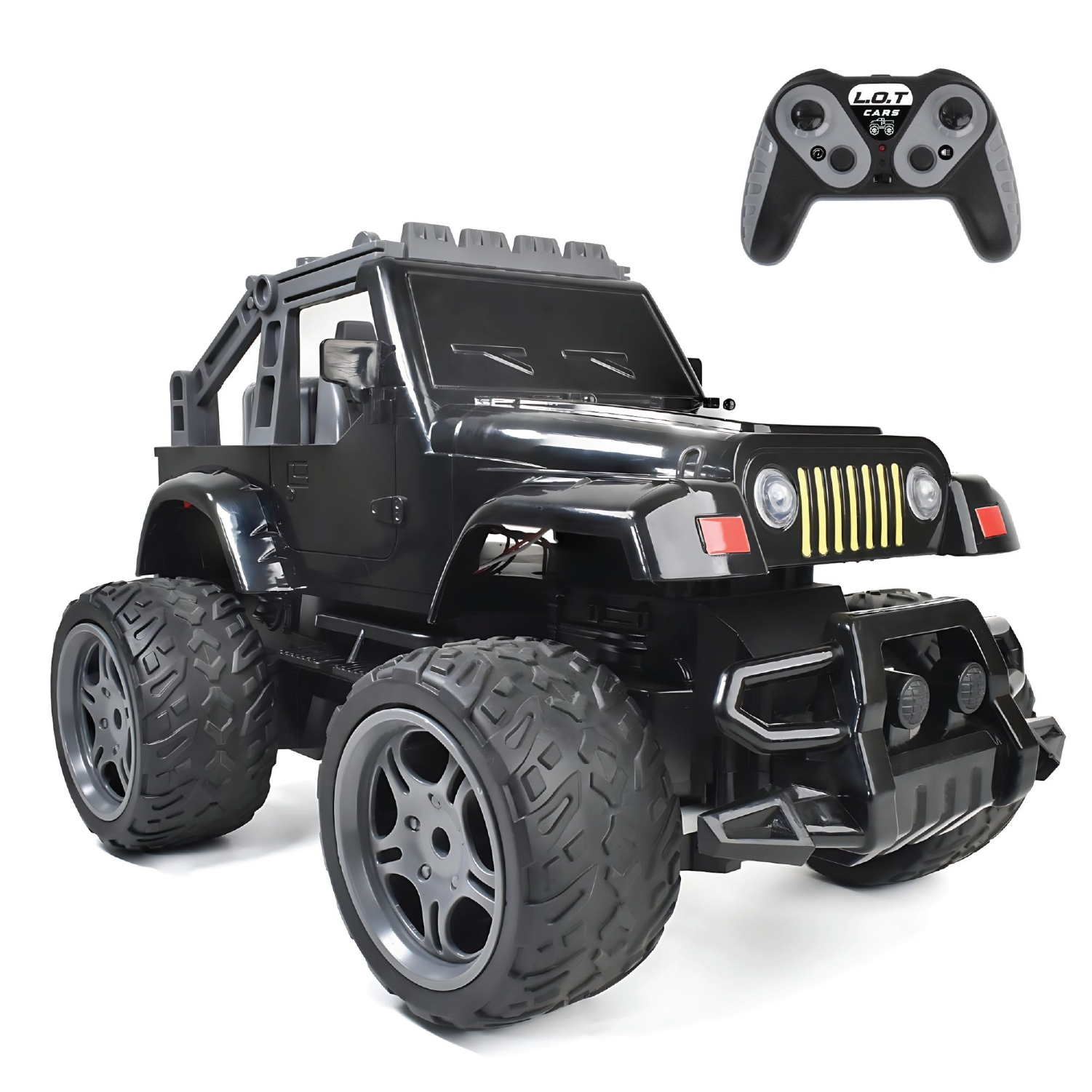 L.O.T Cars Knox - Off-Road RC Truck