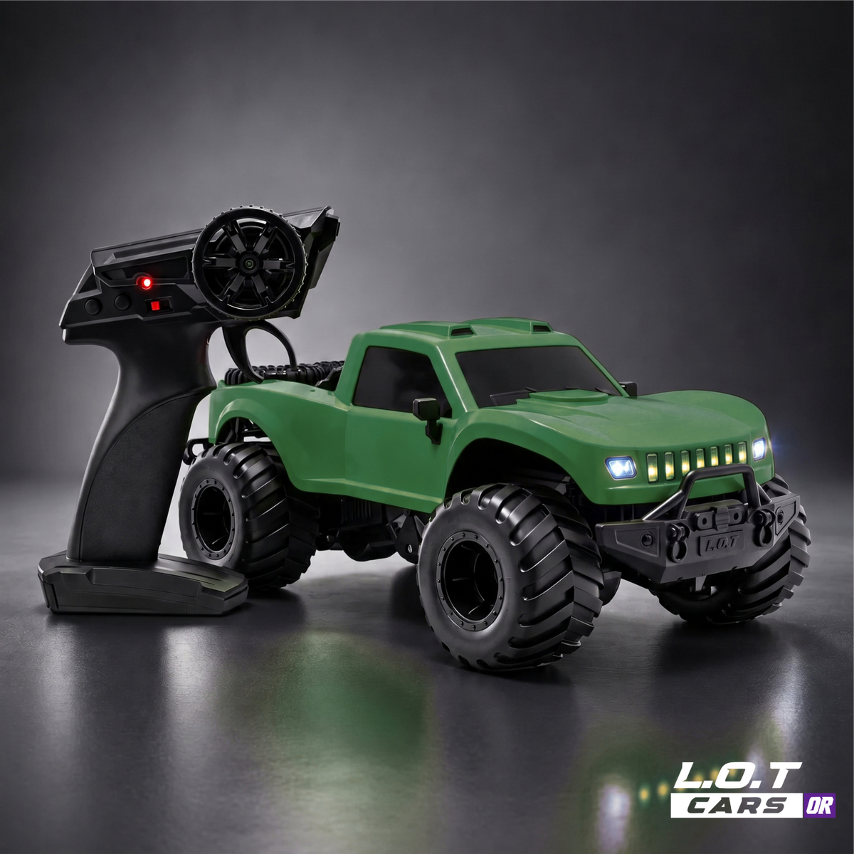 L.O.T Cars - Gator