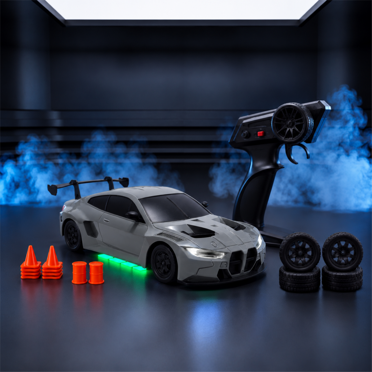 L.O.T Cars - Bhoot