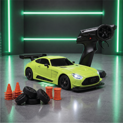 L.O.T Cars Shadow - RC Drift Car