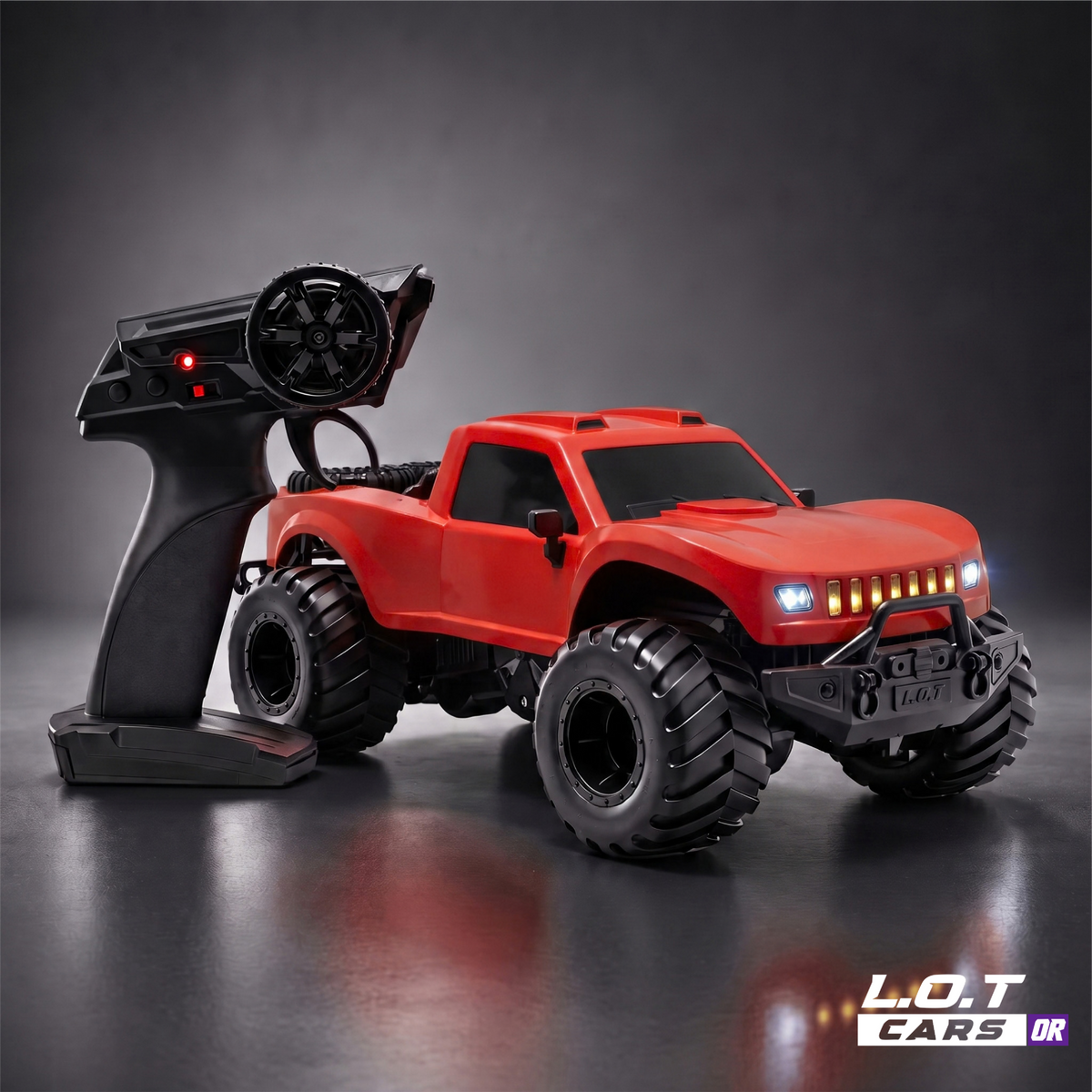 L.O.T Cars - Gator