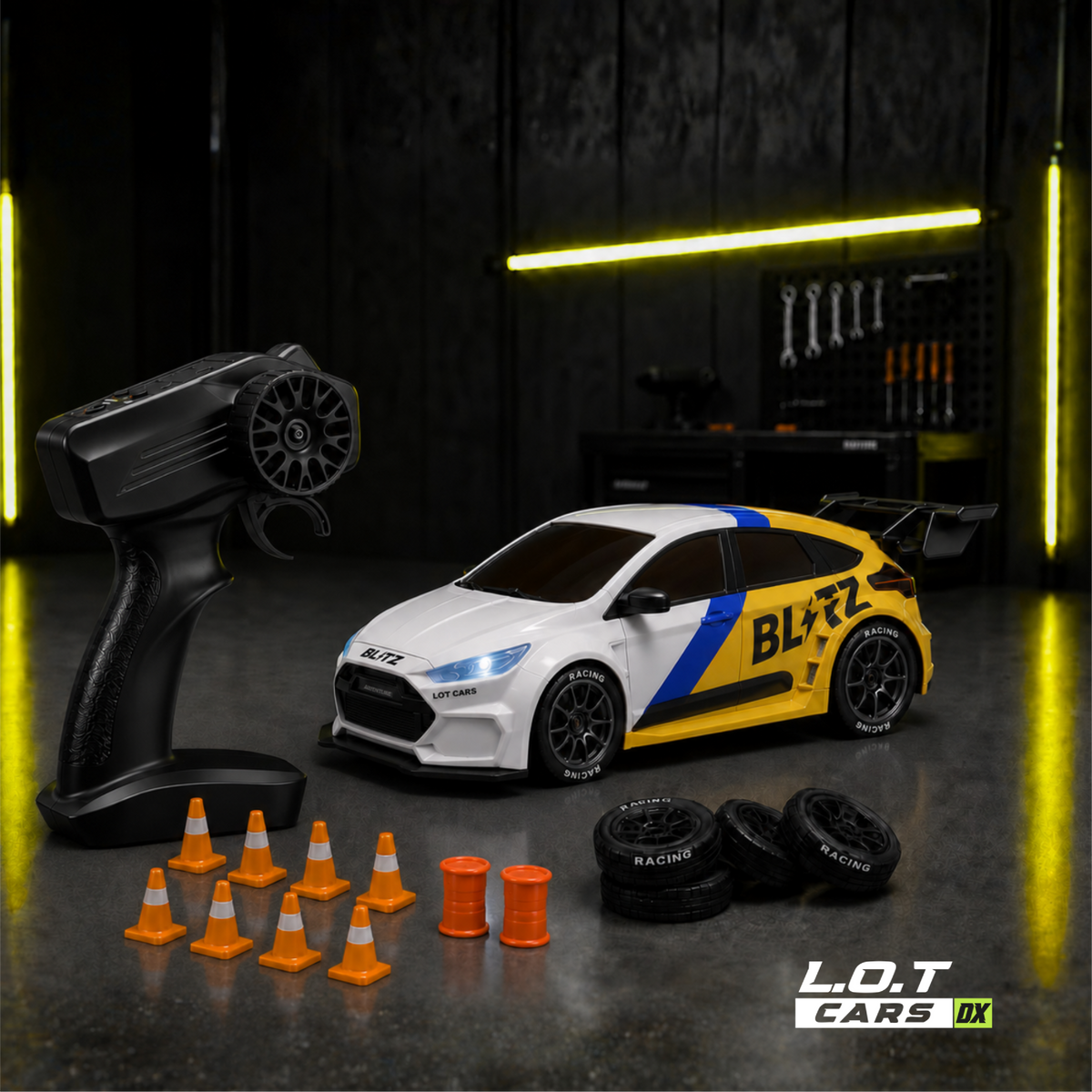 L.O.T Cars - Blitz