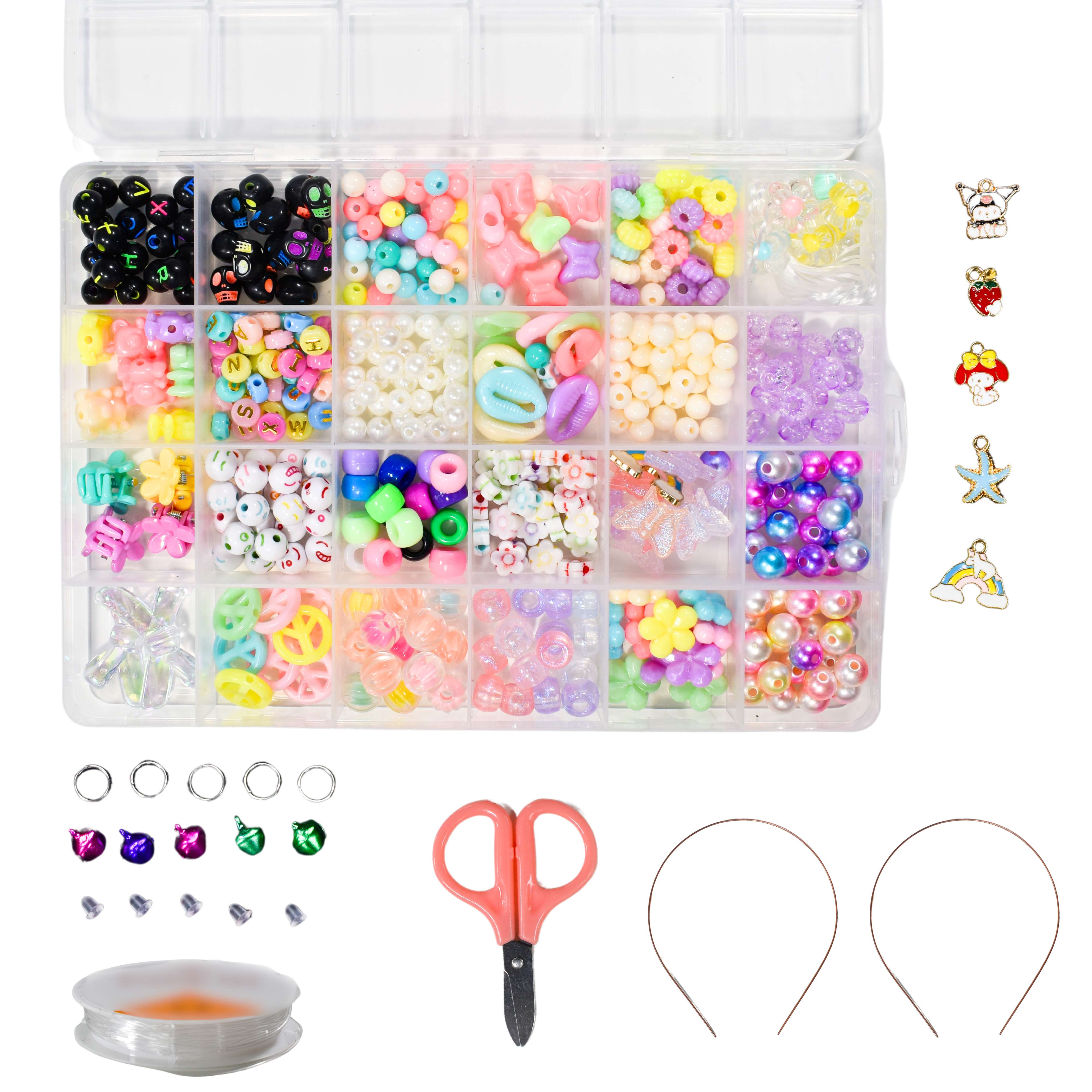 L.O.T Arts & Crafts "Bracee" - DIY Jewellery Making Kit