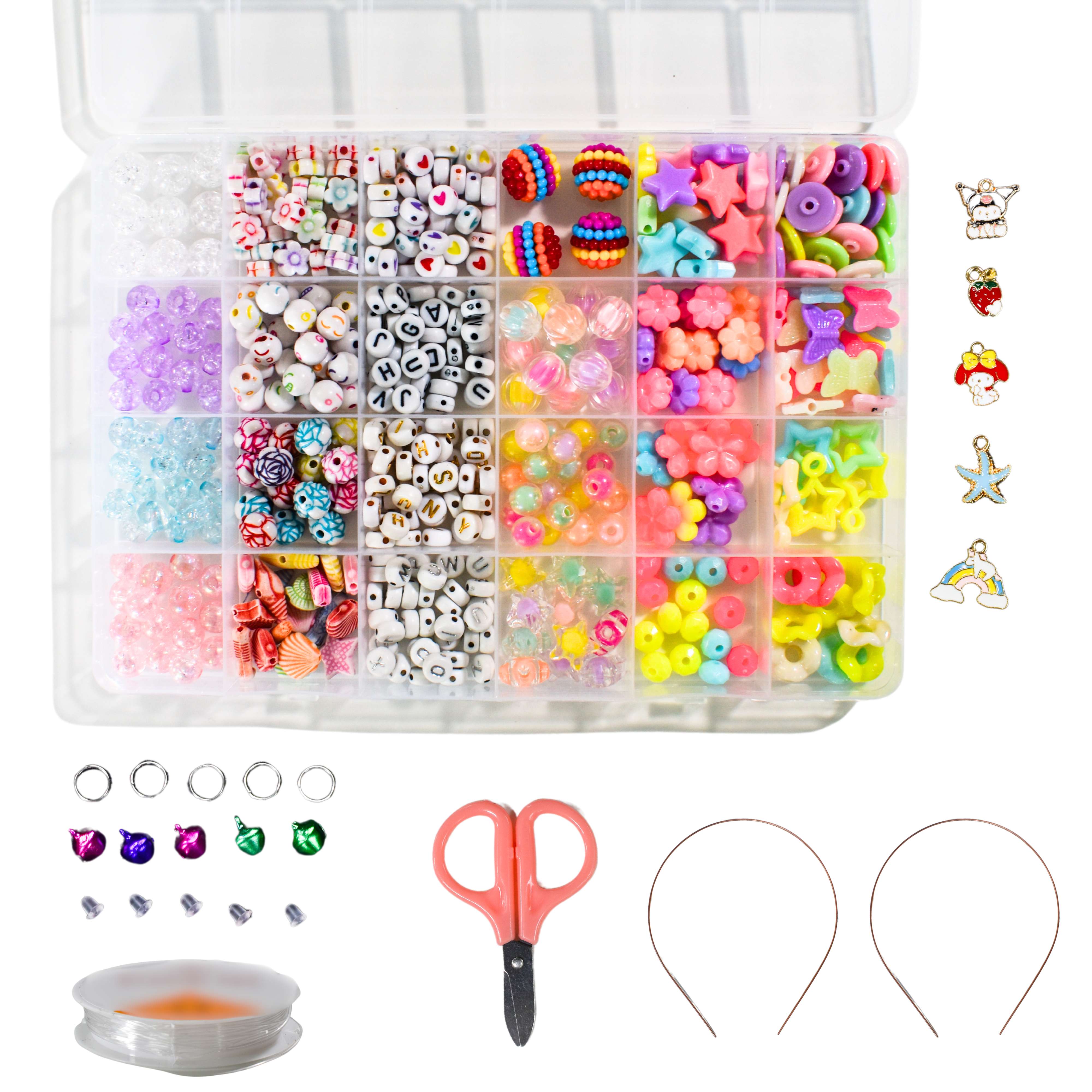 L.O.T DIY "Bracey" - DIY Jewellery Making Kit