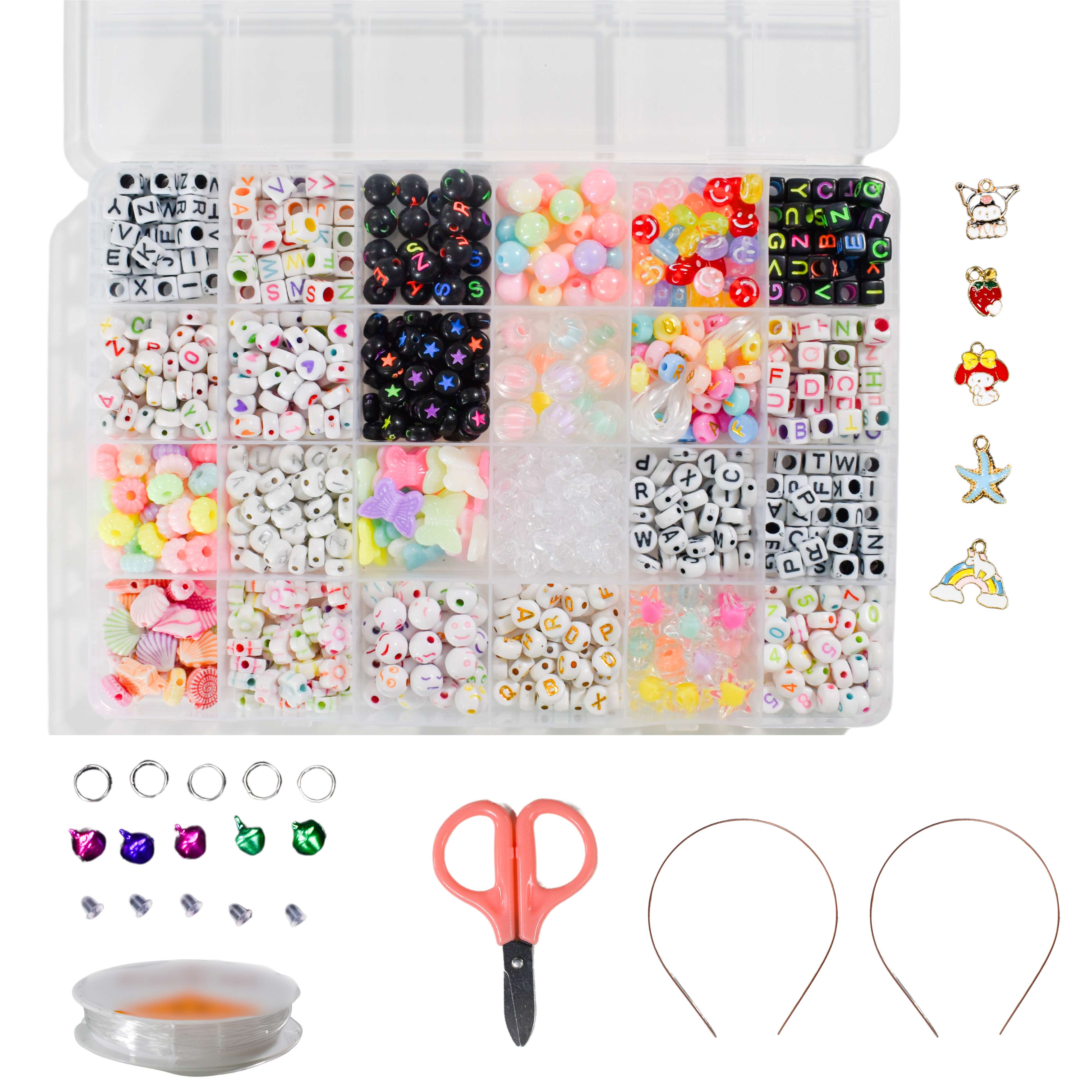 L.O.T DIY "Bracey" - DIY Jewellery Making Kit
