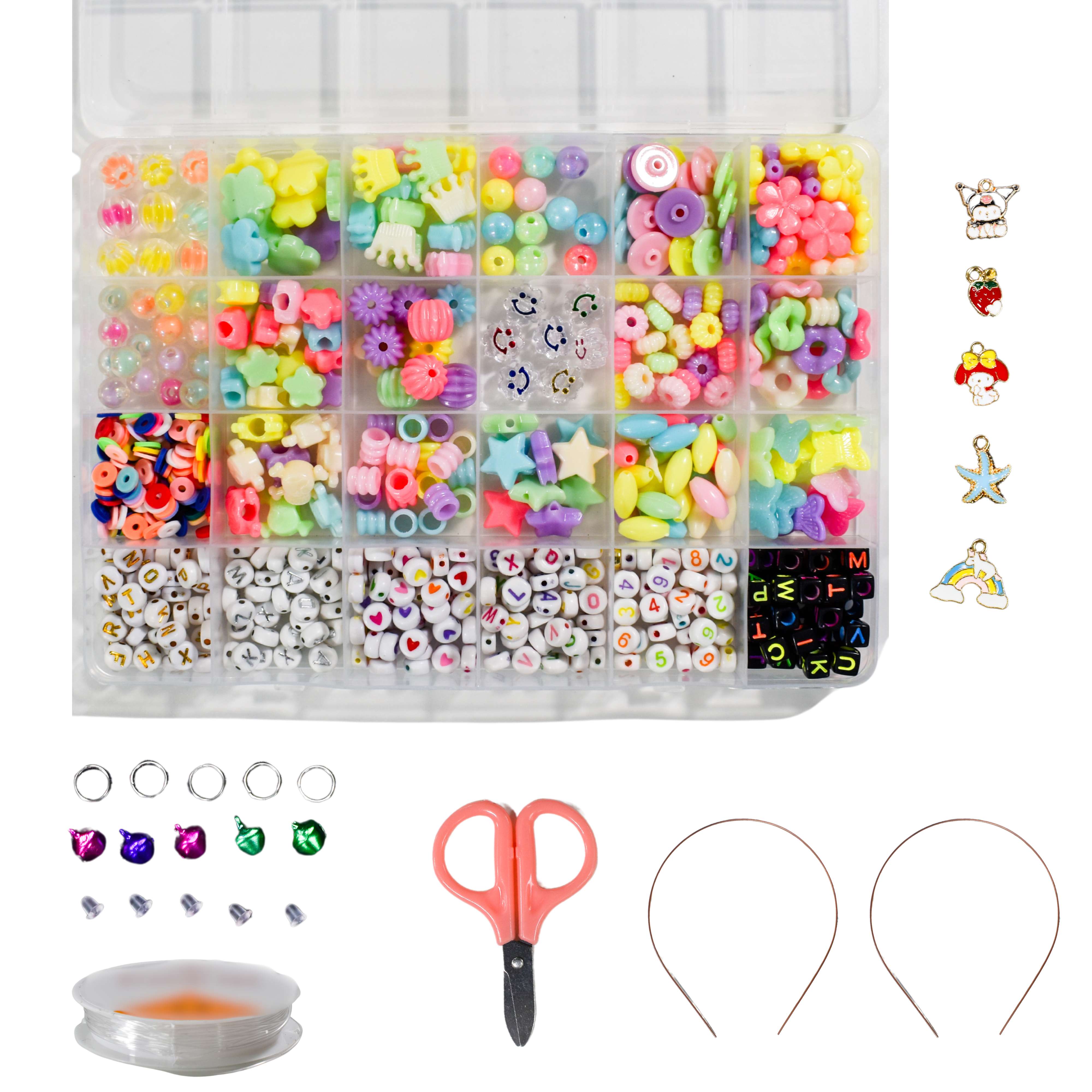 L.O.T DIY "Bracey" - DIY Jewellery Making Kit