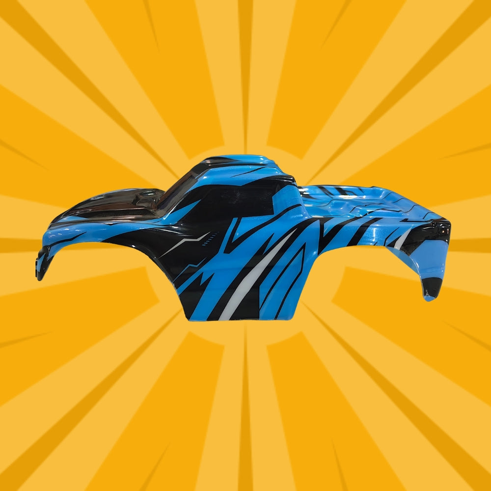 L.O.T Cars Accessories | Bumble PVC Shell - Blue