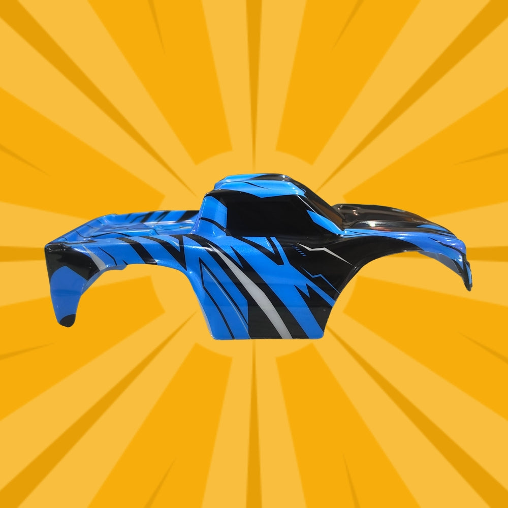 L.O.T Cars Accessories | Bumble PVC Shell - Blue