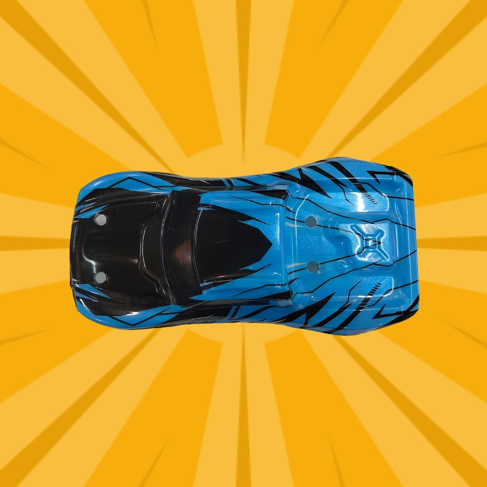 L.O.T Cars Accessories | Bumble PVC Shell - Blue