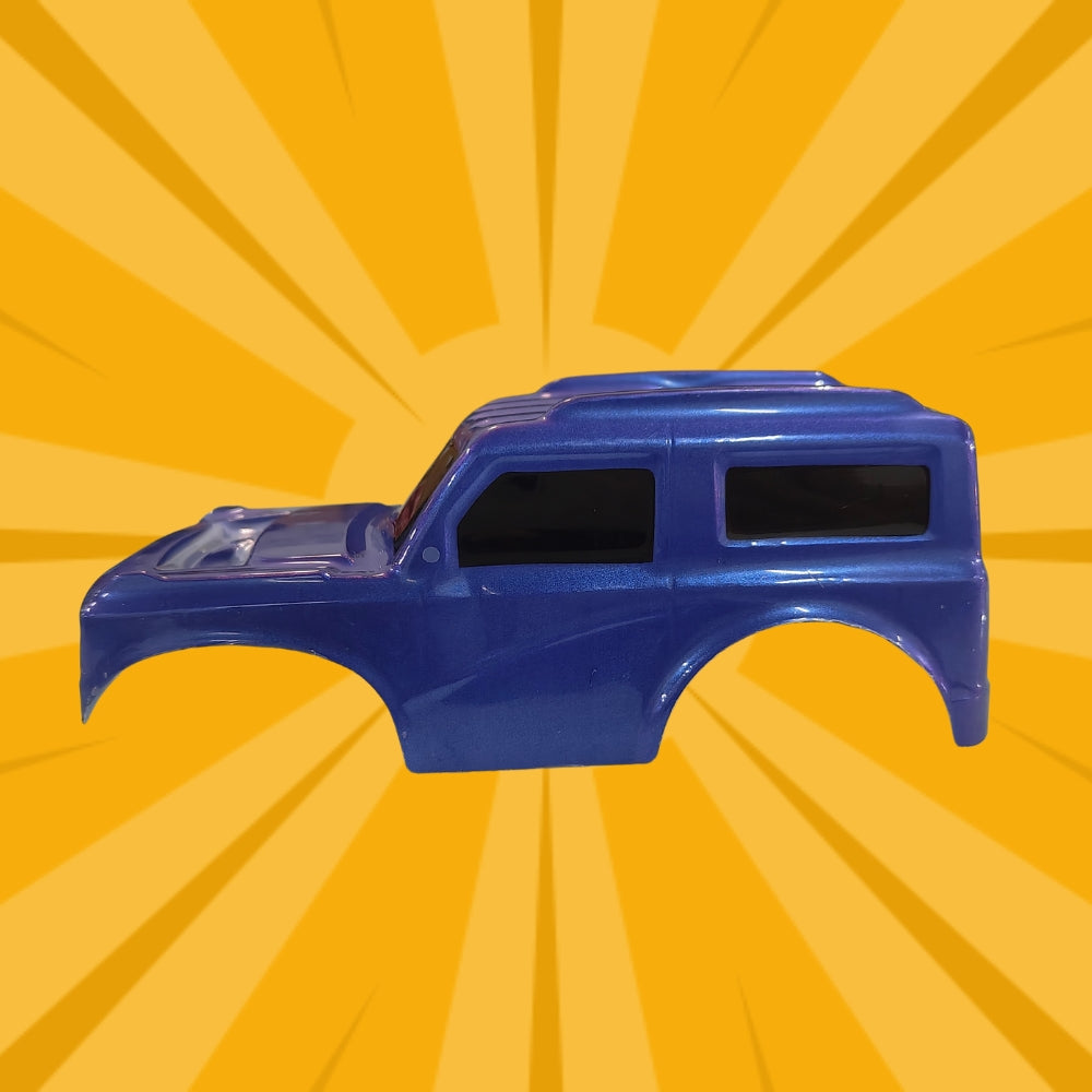 L.O.T Cars Accessories | Bumble PVC Shell - Purple SUV