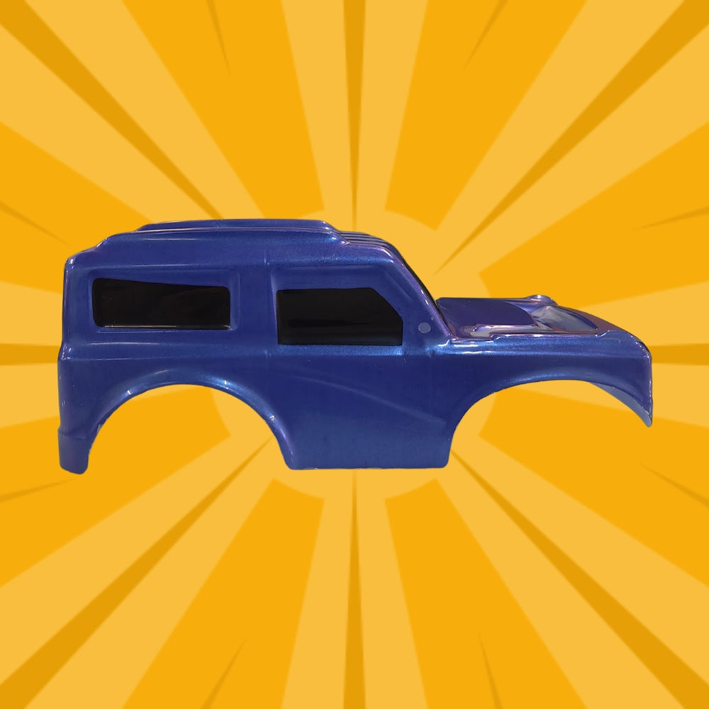 L.O.T Cars Accessories | Bumble PVC Shell - Purple SUV