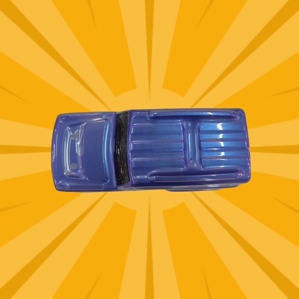 L.O.T Cars Accessories | Bumble PVC Shell - Purple SUV