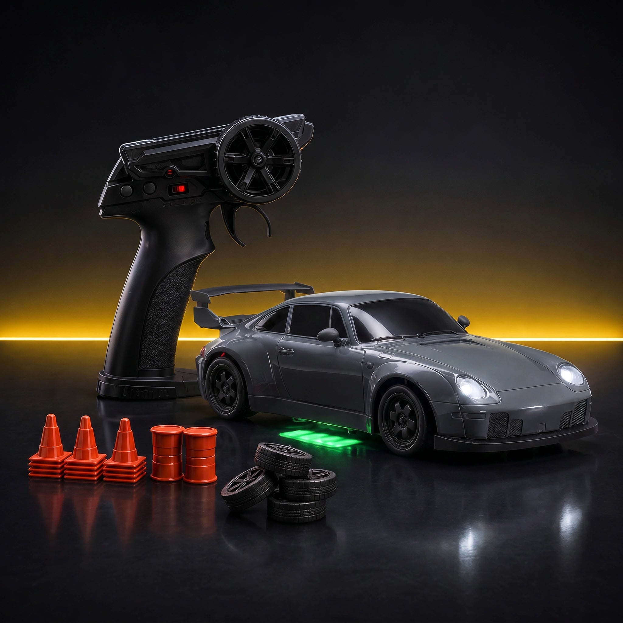 L.O.T Cars Flare 2.0 - RC Drift Car
