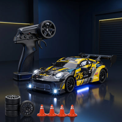 L.O.T Cars Ghost - RC Drift Car