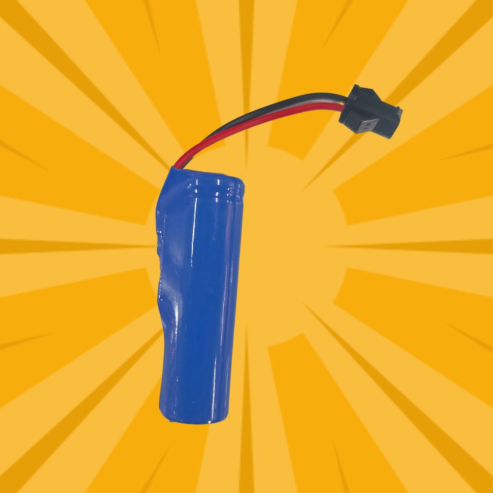 L.O.T Spare Parts - Rechargeable Battery for L.O.T Cars Remote Control Drift RC Cars "Night Wolf" and "Flare"
