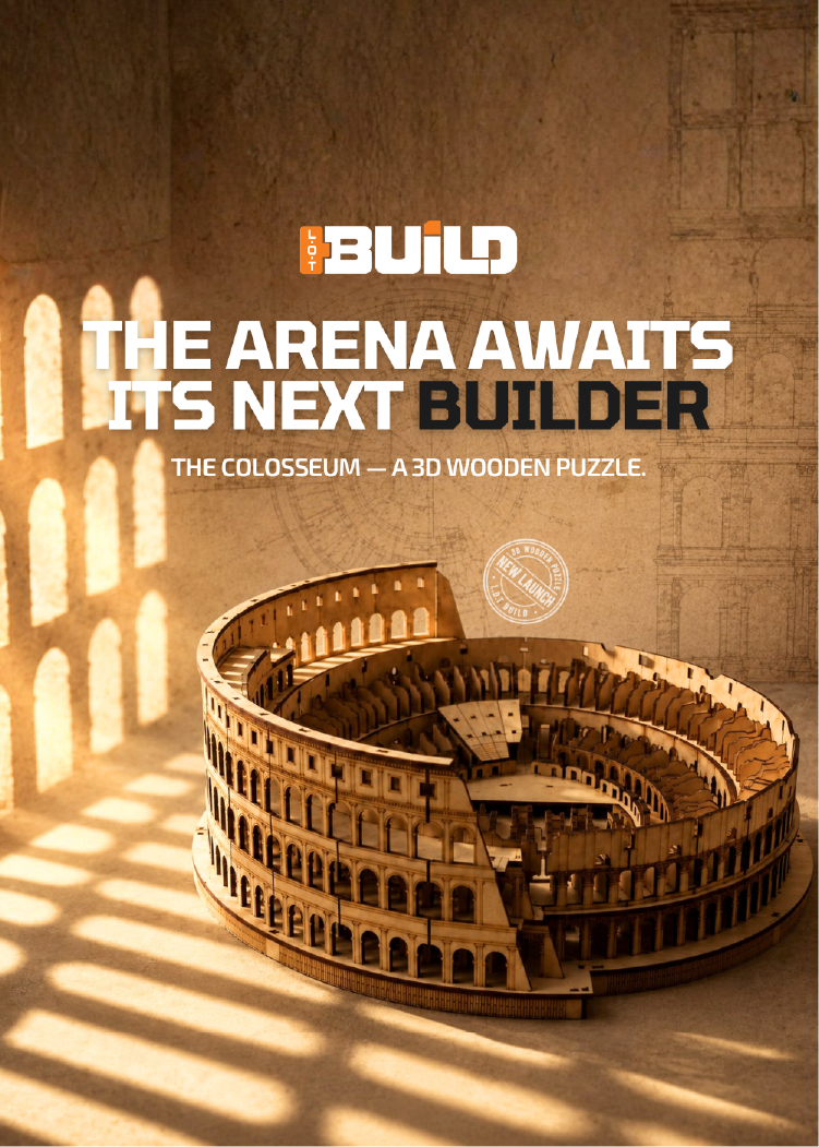 Your arena awaits