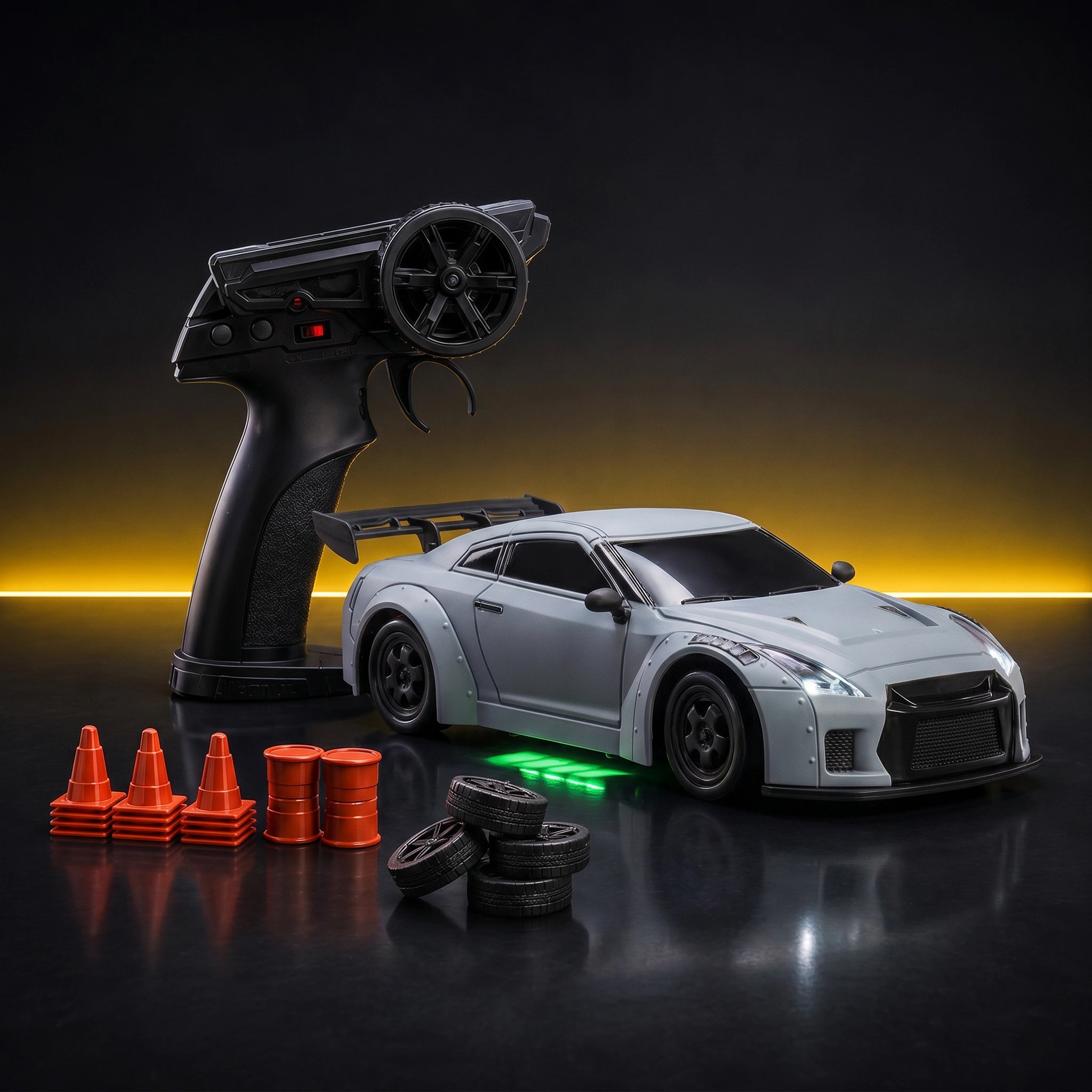 L.O.T Cars Flare 2.0 - RC Drift Car