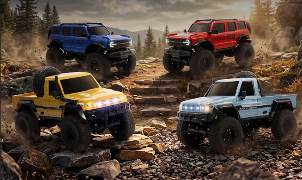 Off-Road & Trucks