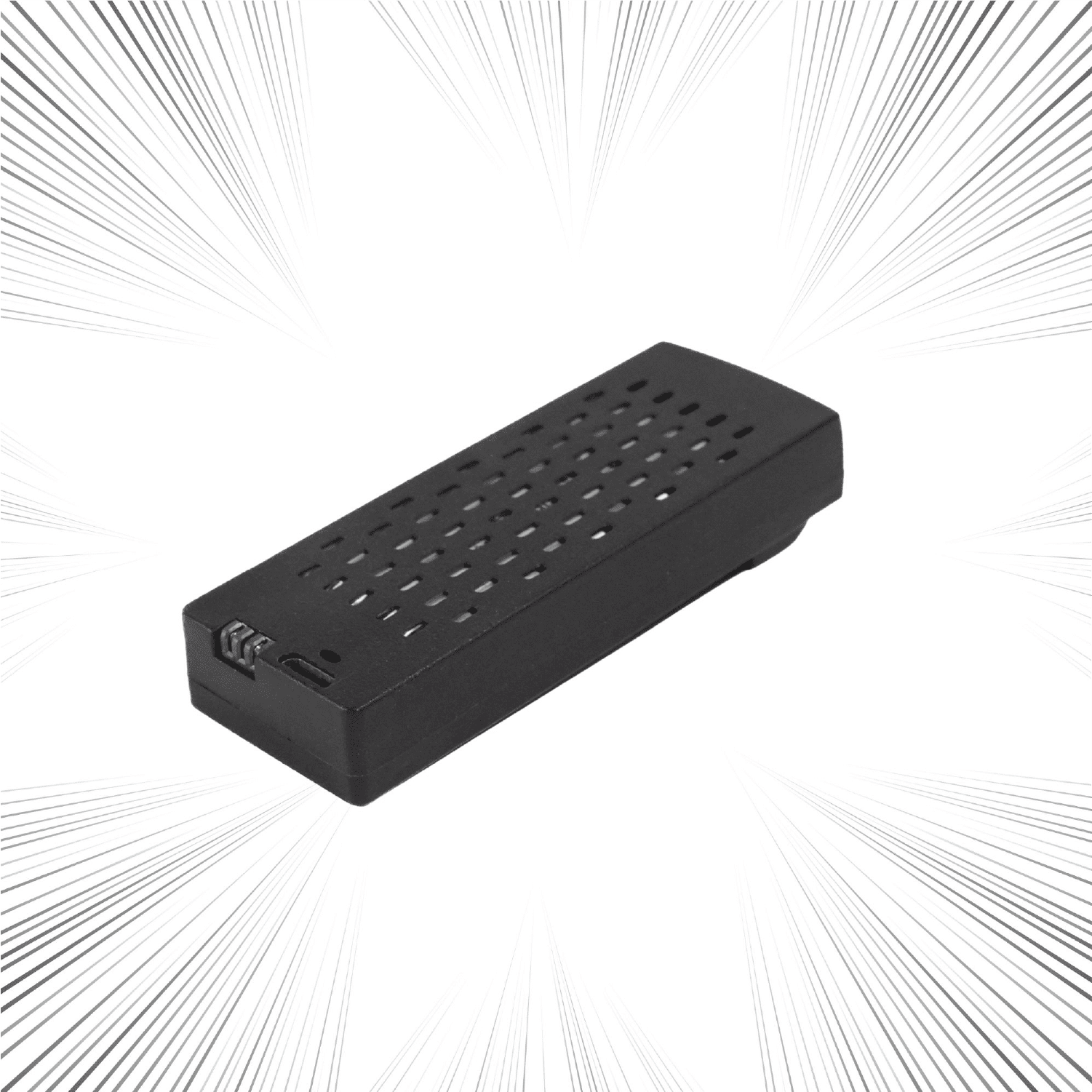 L.O.T Spare Parts - Rechargeable Battery for L.O.T Drones "McCloud" Remote Control RC Drone
