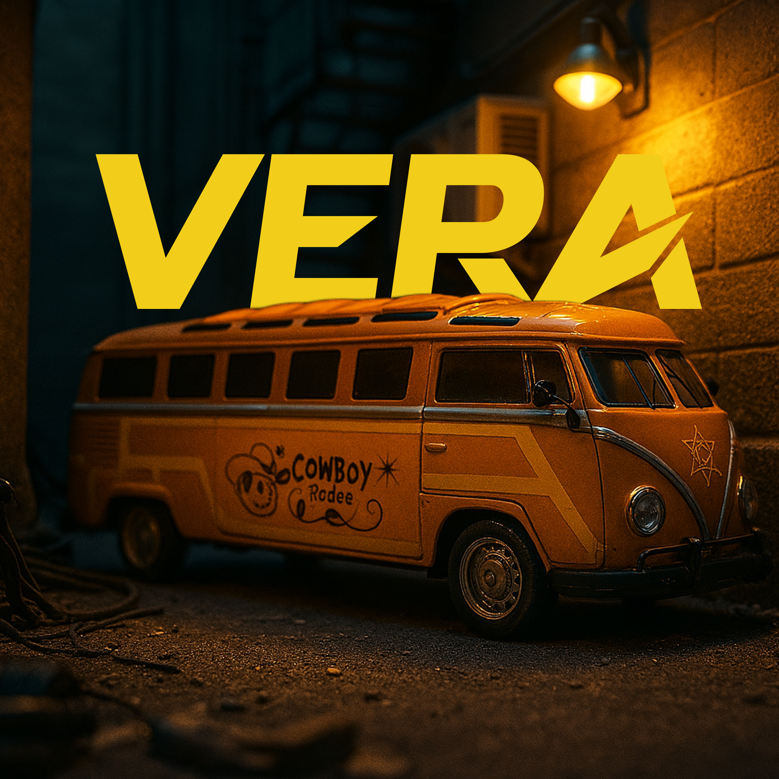 L.O.T Transport "Vera" – RC City Bus – High Speed Remote Control City Bus Toy