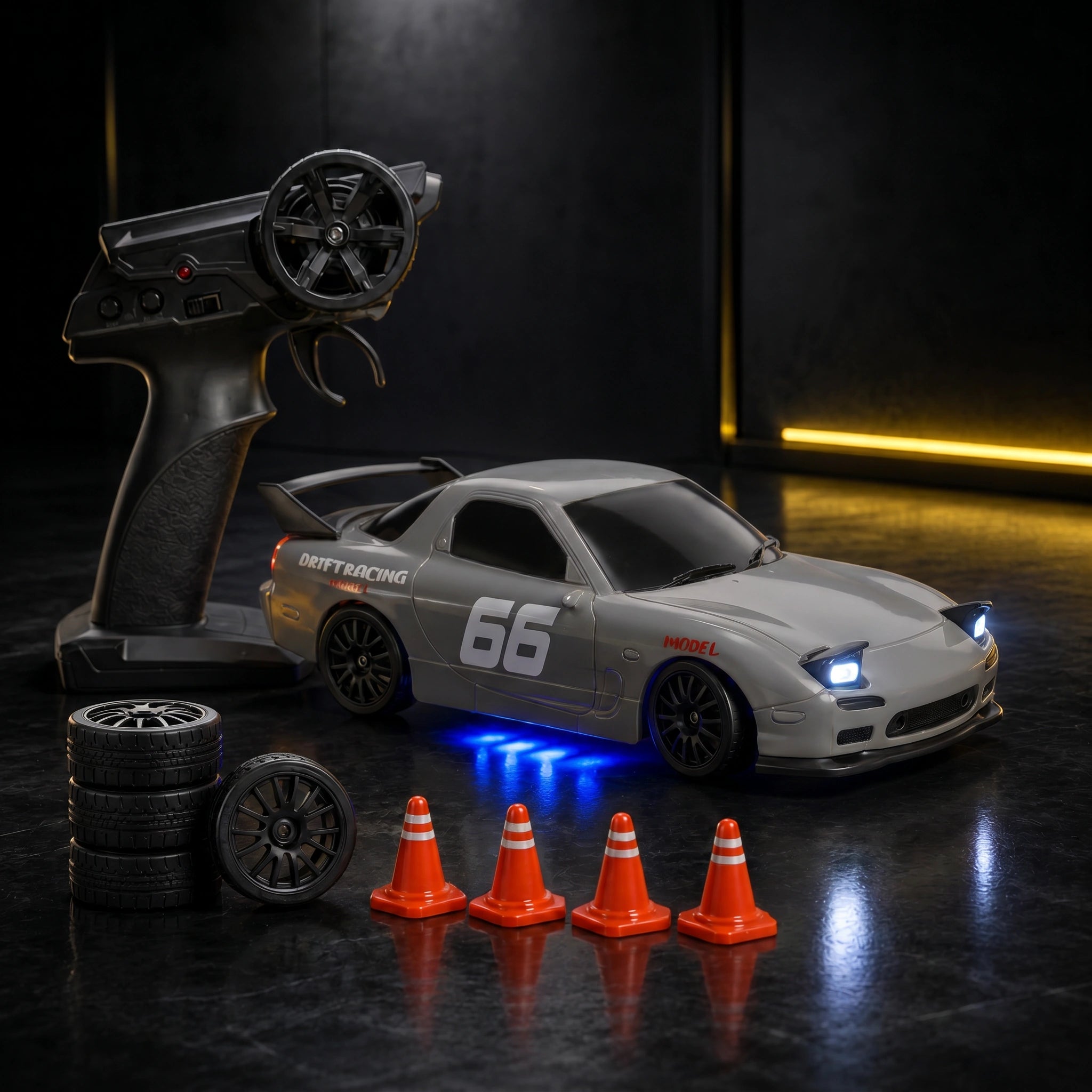 L.O.T Car Vortex – RC Drift Car