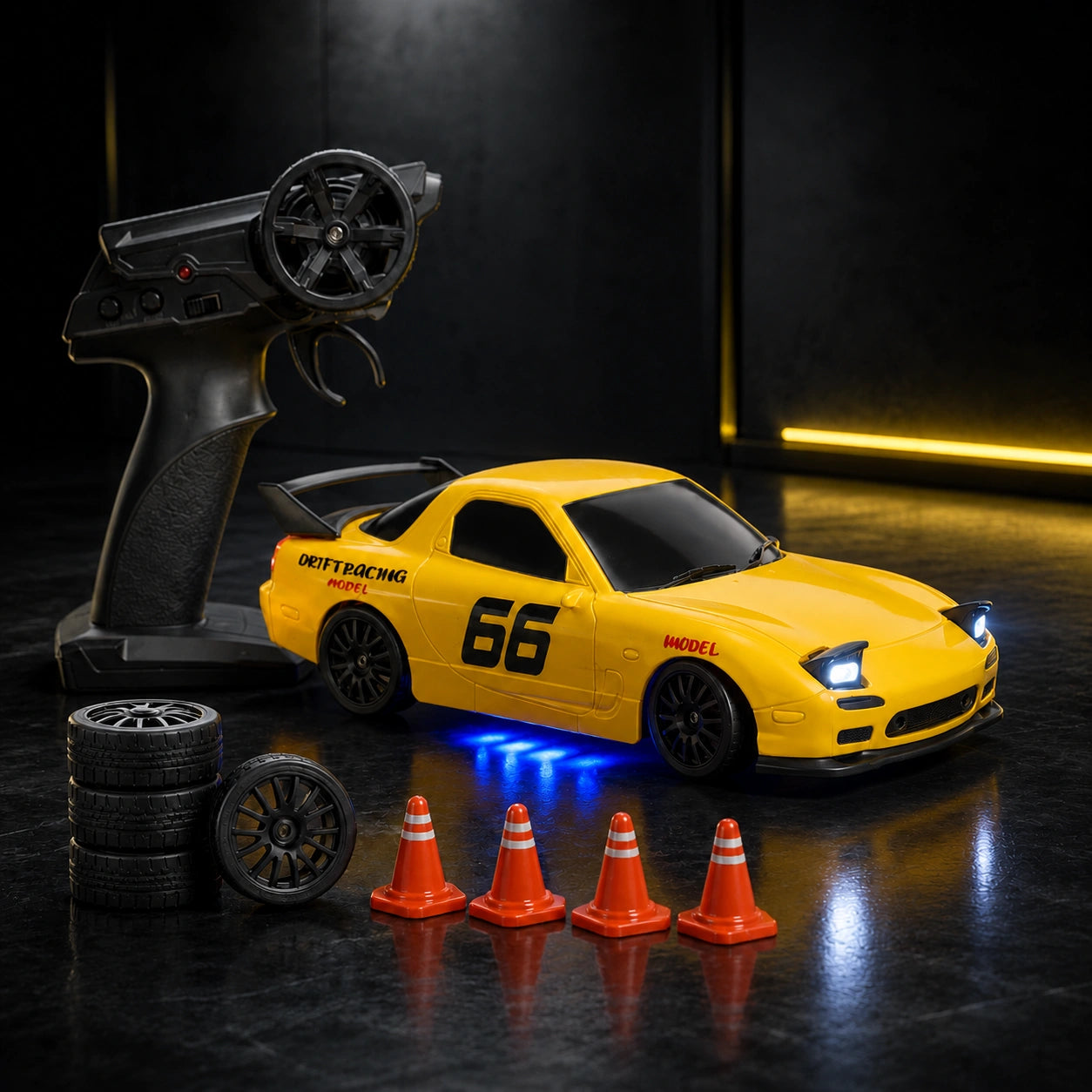 L.O.T Car Vortex – RC Drift Car