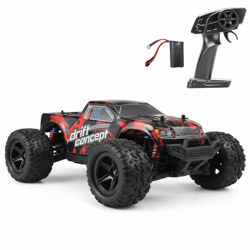 Hobby Grade Rc Vehicles L.O.T Cars Apex 4x4 High Speed RC Car - Hobby Grade RC Car