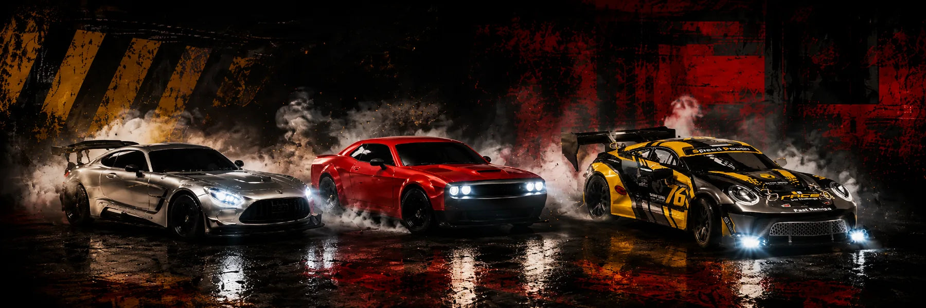 RC Cars