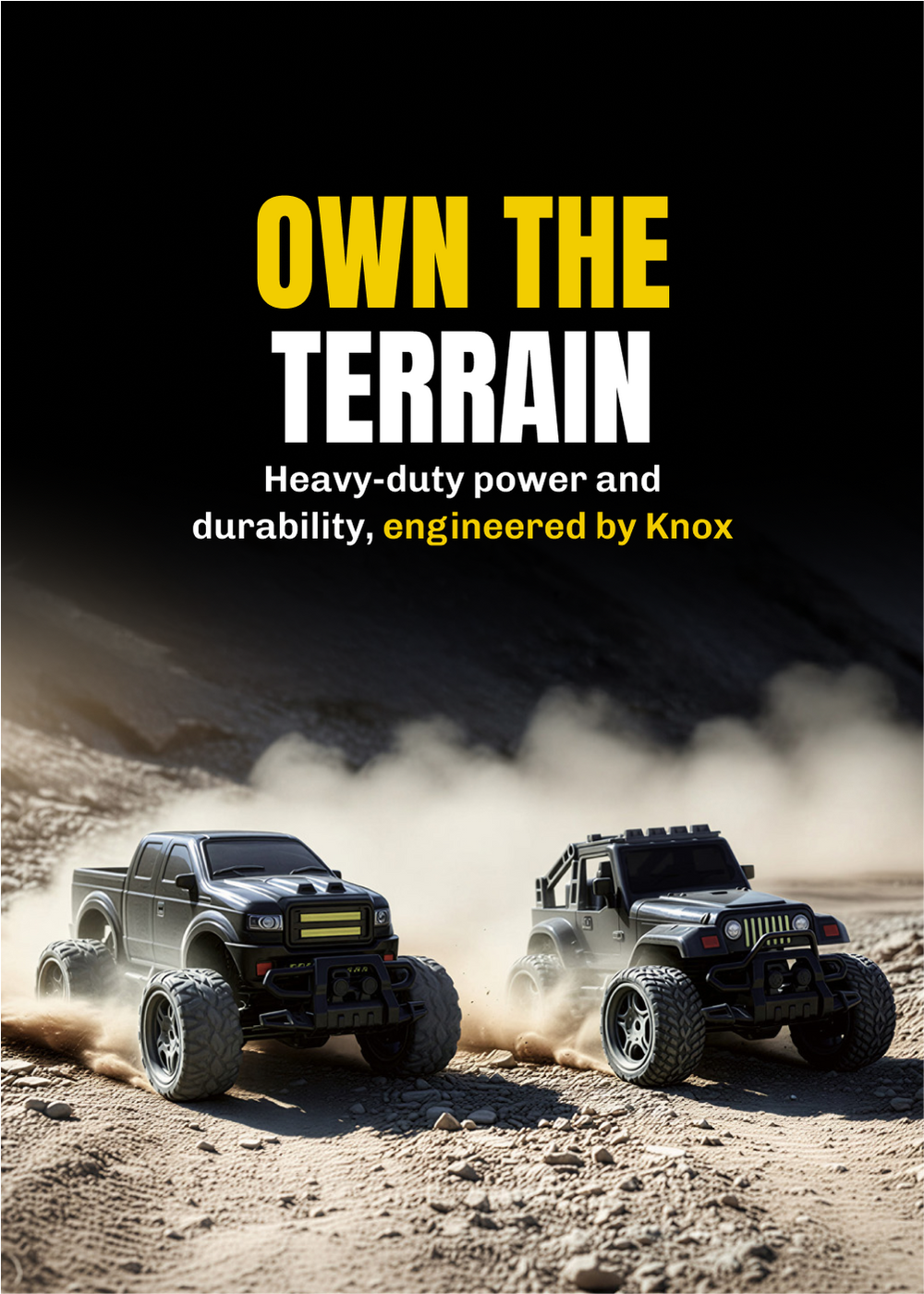 Go beyond the track