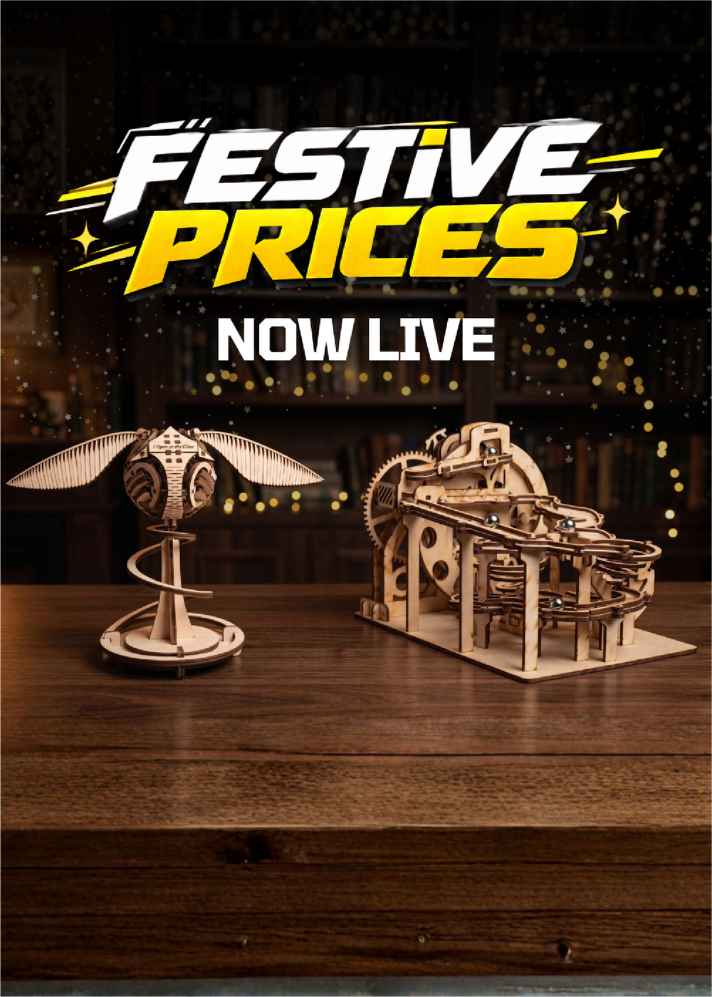 Get yours now
