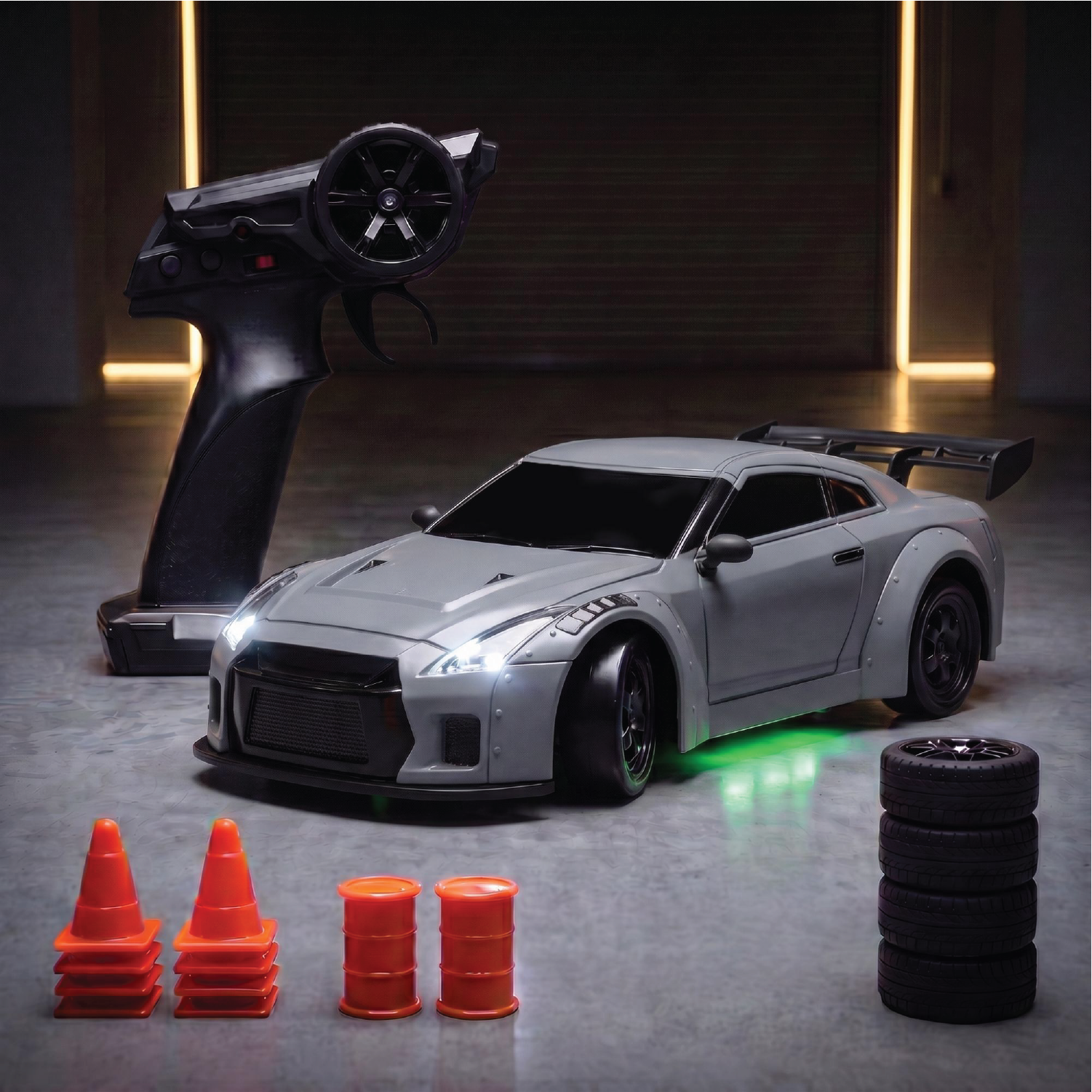 L.O.T Cars Flare 2.0 - RC Drift Car