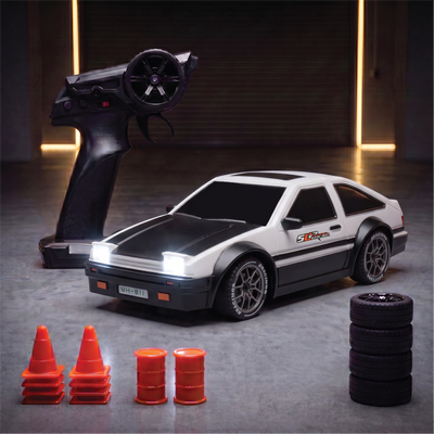 L.O.T Cars Flare 1.0 - RC Drift Car