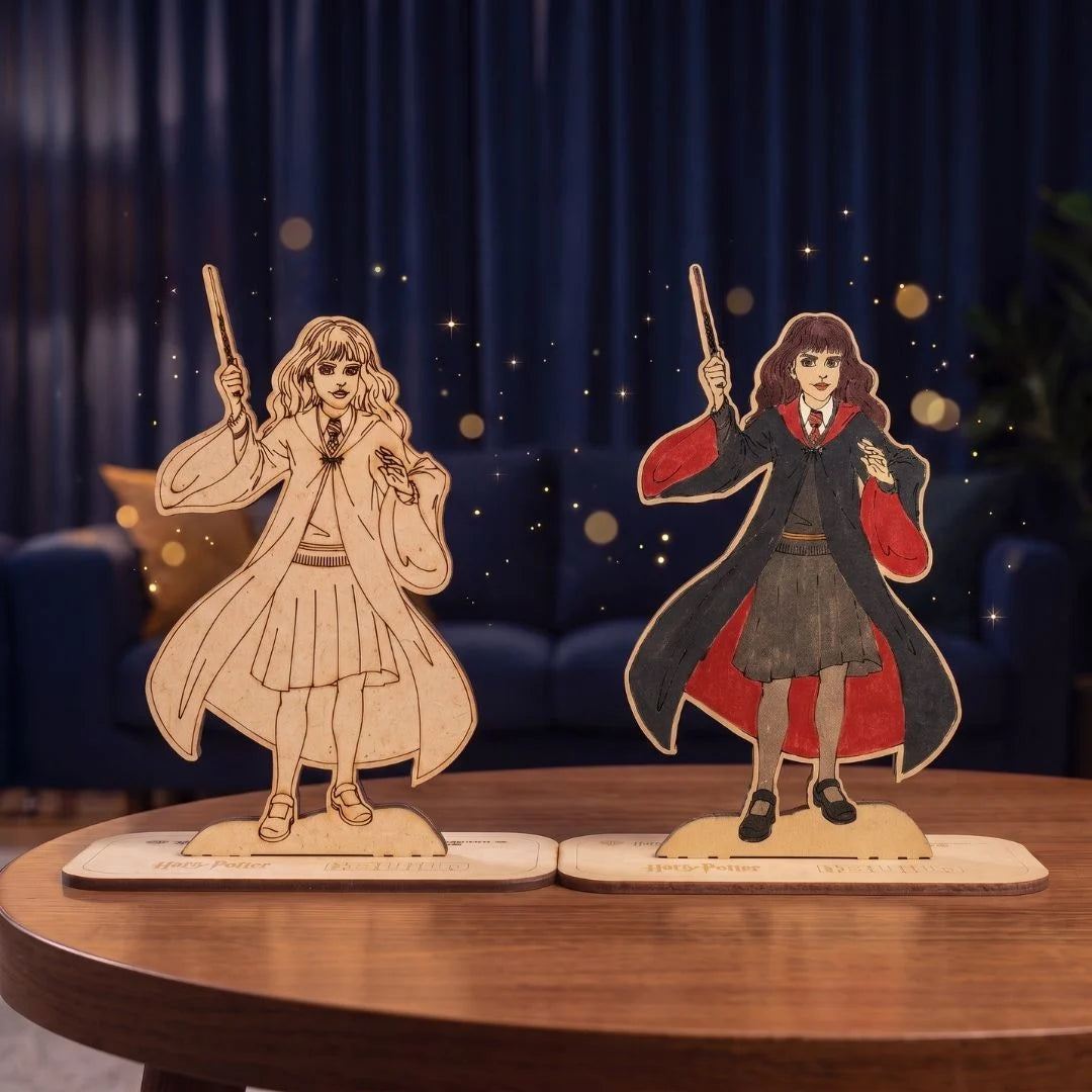 L.O.T Build - Hermione Granger