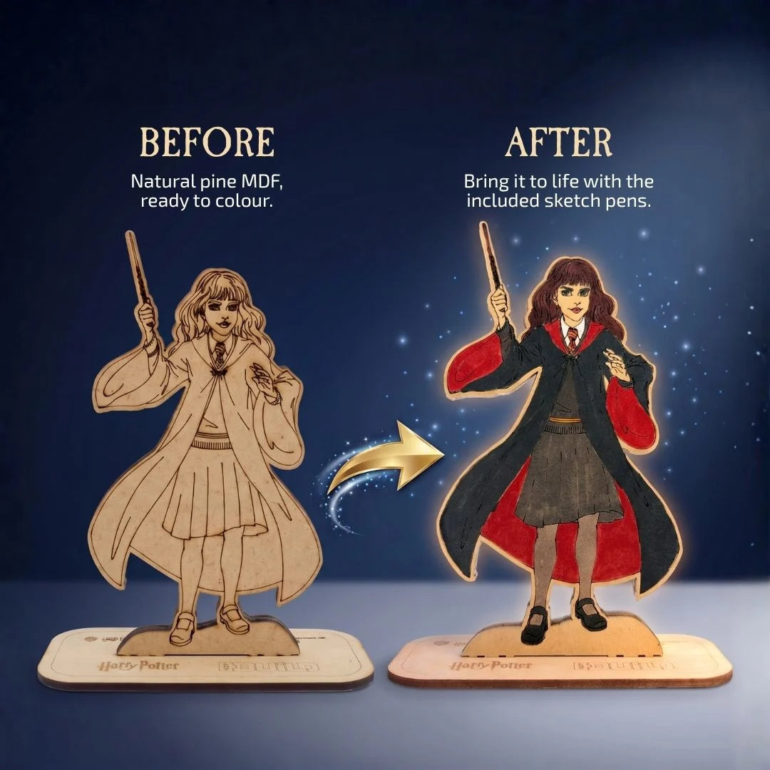 L.O.T Build - Hermione Granger