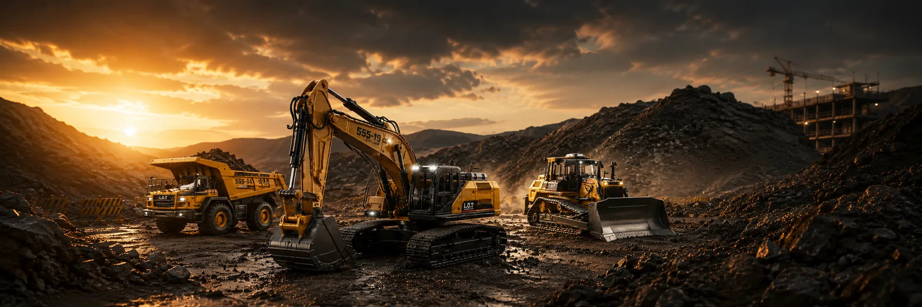 RC Construction