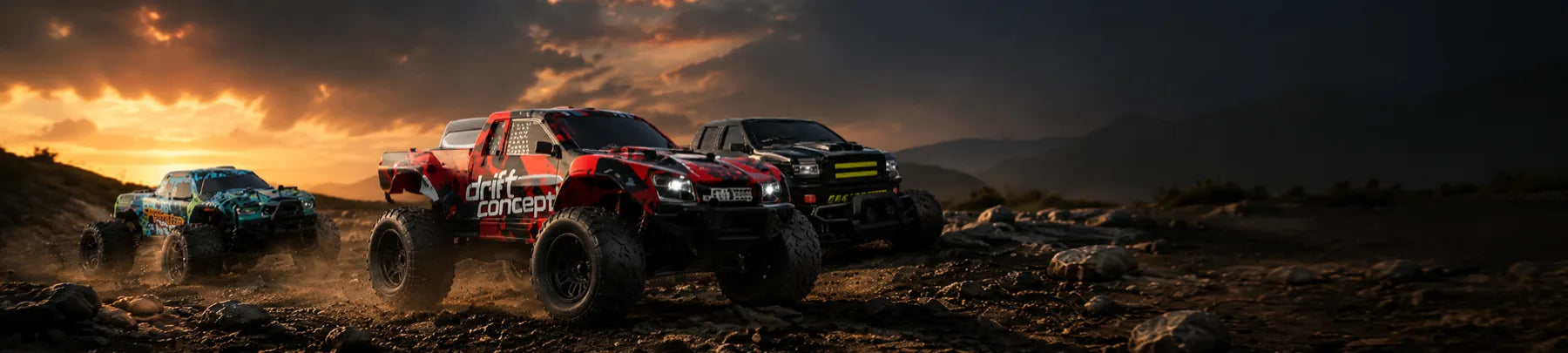 Off-Road & Trucks